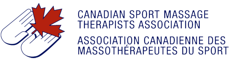 Canadian Sport Massage Therapists Association logo