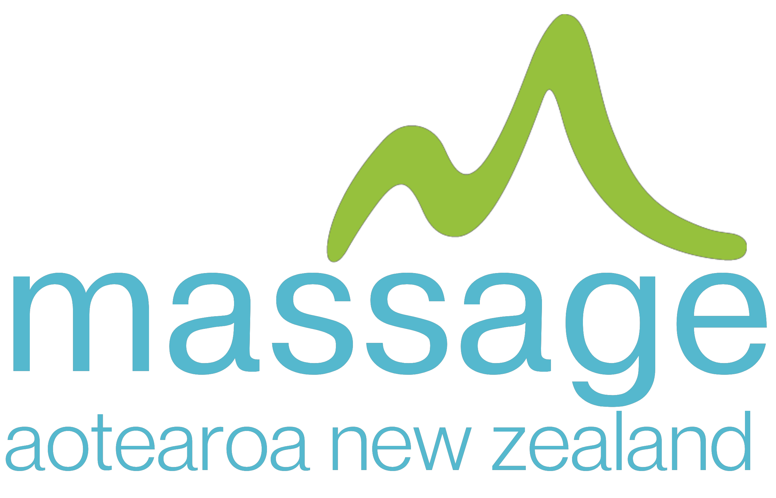 Massage Aotearoa New Zealand logo